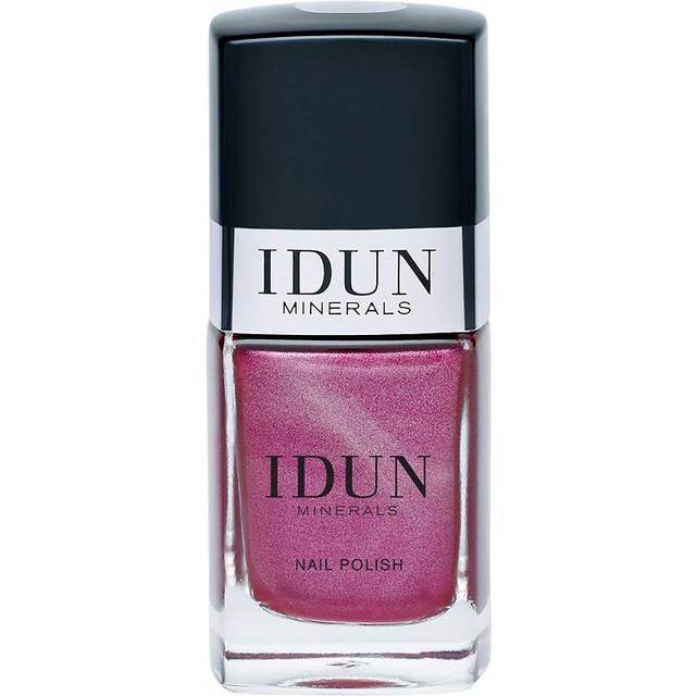 Idun Minerals Nail Polish Obsidian 11ml