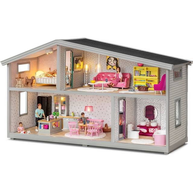 Lundby Life Dukkehus