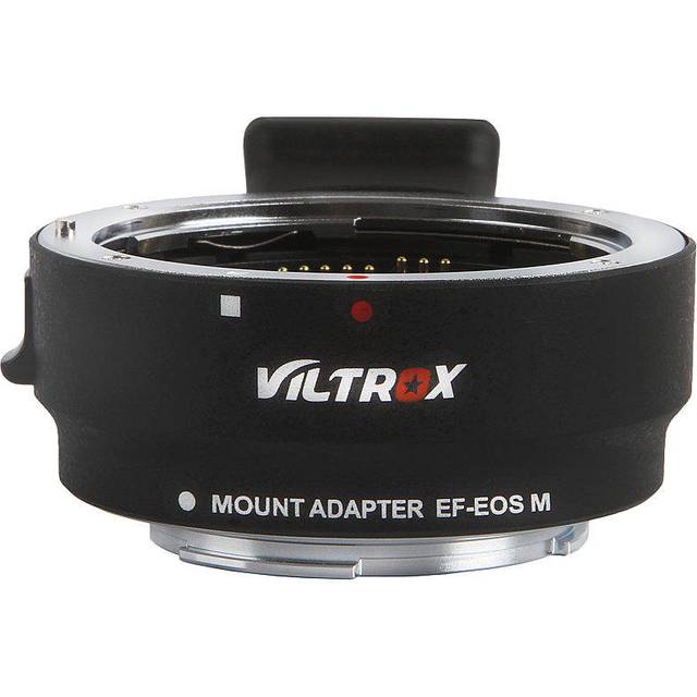 Viltrox EF-EOS M Mount Adapter