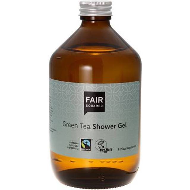 Fair Squared Apricot Shower Gel - 500ml