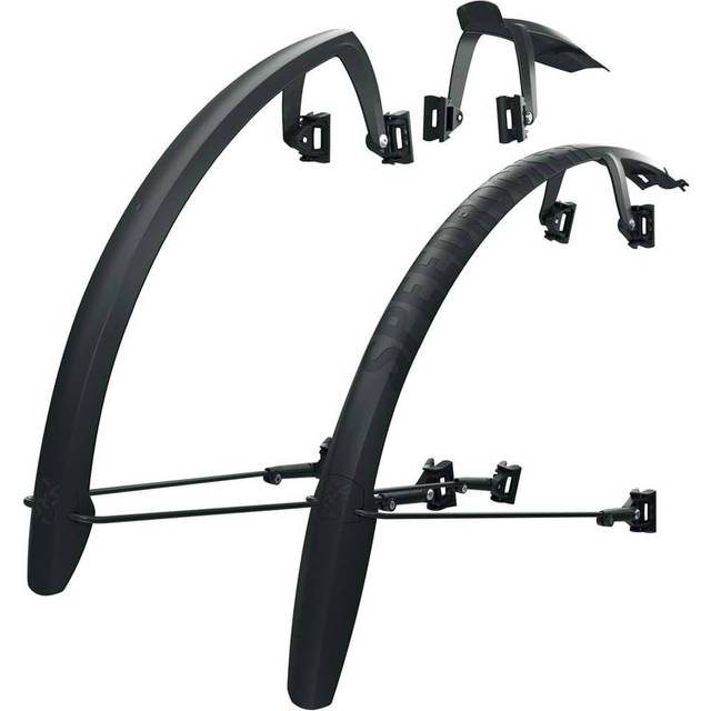 SKS Speedrocker Mudguard Set For disc brakes