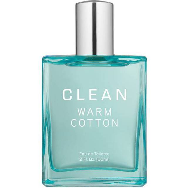 Clean Warm Cotton Eau de Toilette 60ml