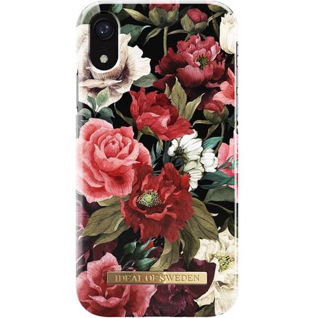iDeal Printed Mobilskal iPhone Xs Max Carrara Gold