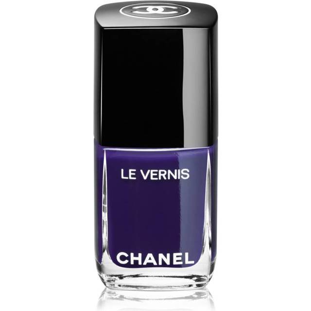 Chanel Le Vernis Blue Nail Polish 622 Violet Piquant