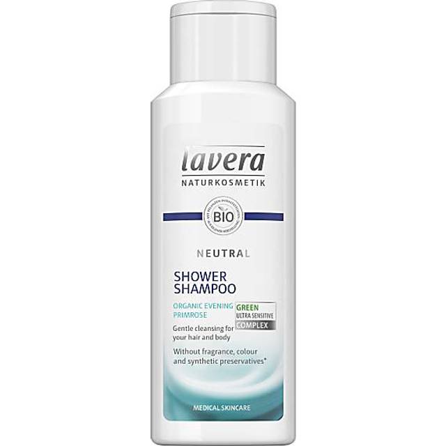 Lavera Hårvård Schampo Dusch-schampo 200 ml (415,00 kr / 1 l)
