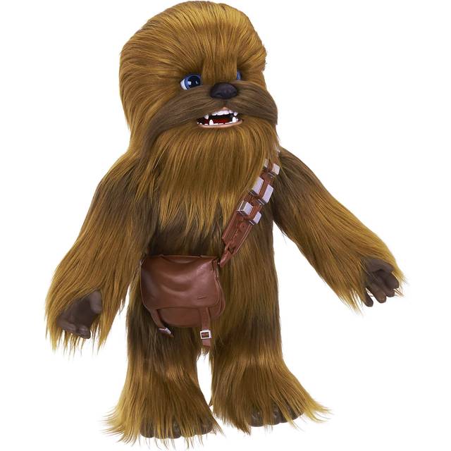 Star Wars Ultimate Co-pilot Chewie,Multicolour
