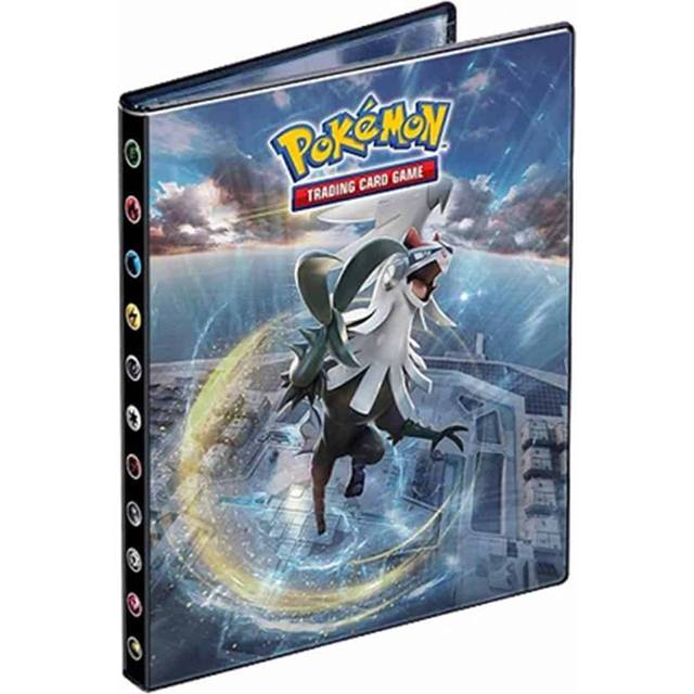 Pokemon Sm4 Crimson Invasion: 4-Pocket Card Album