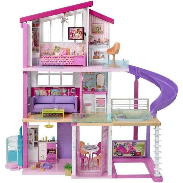 Barbie Dreamhouse GNH53 4 stores see the best price