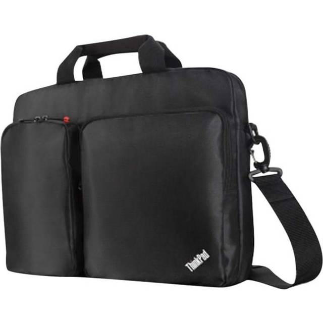 Lenovo notebookväska 14 tum 3-i-1-bärväska för ThinkPad,4X40H57287, svart