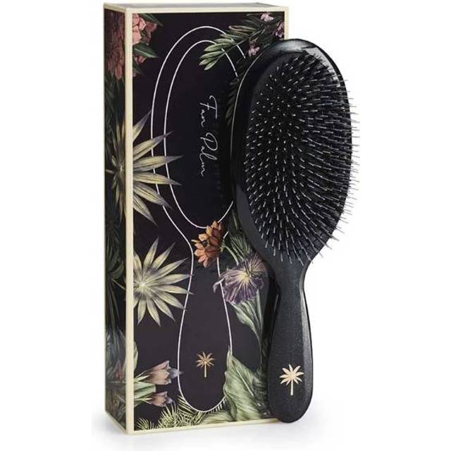 Fan Palm Hair Brush Large Stardust