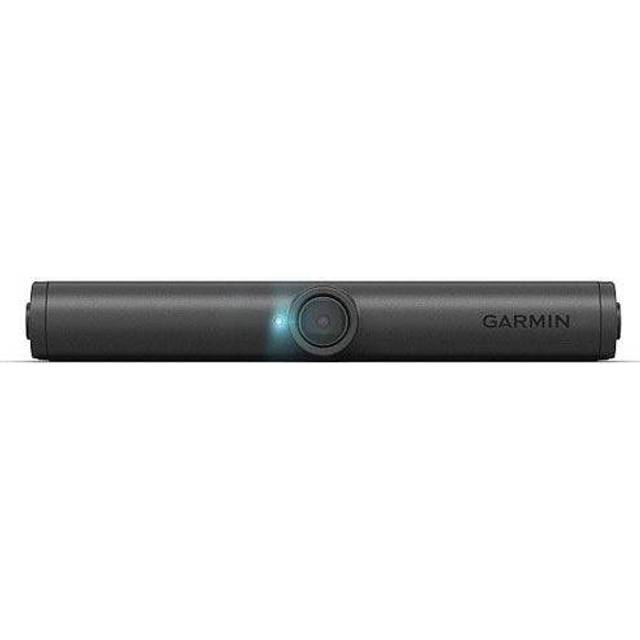 Garmin BC 40 Wireless Reversing Camera with Screw Mount - Flexible Mount, Waterproof, Voice Control, Black