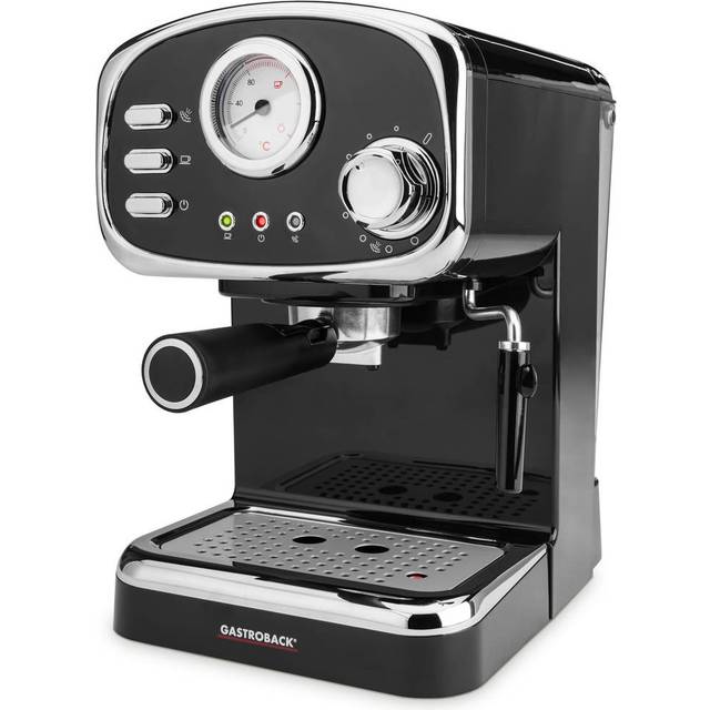 Gastroback Design Espresso Basic Espressomaskin