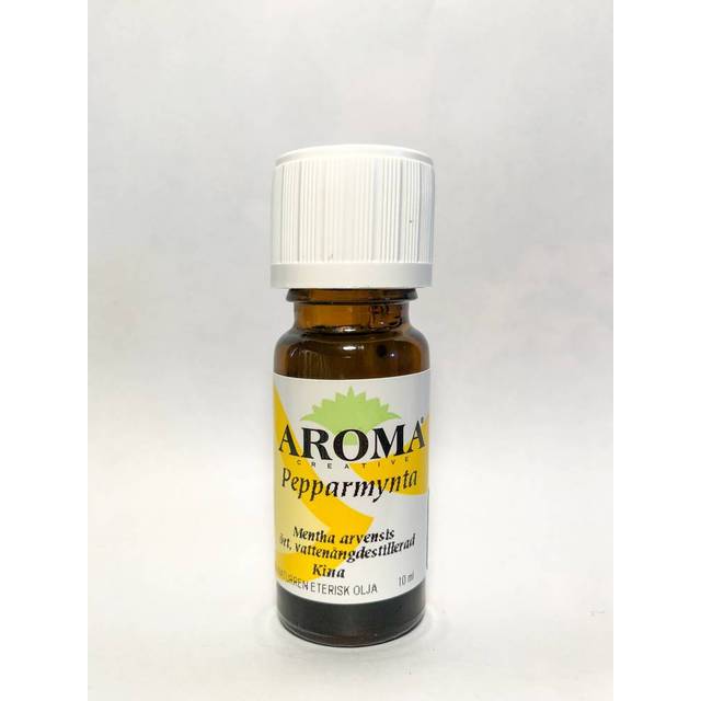 Eterisk Pepparmyntaolja 10ml