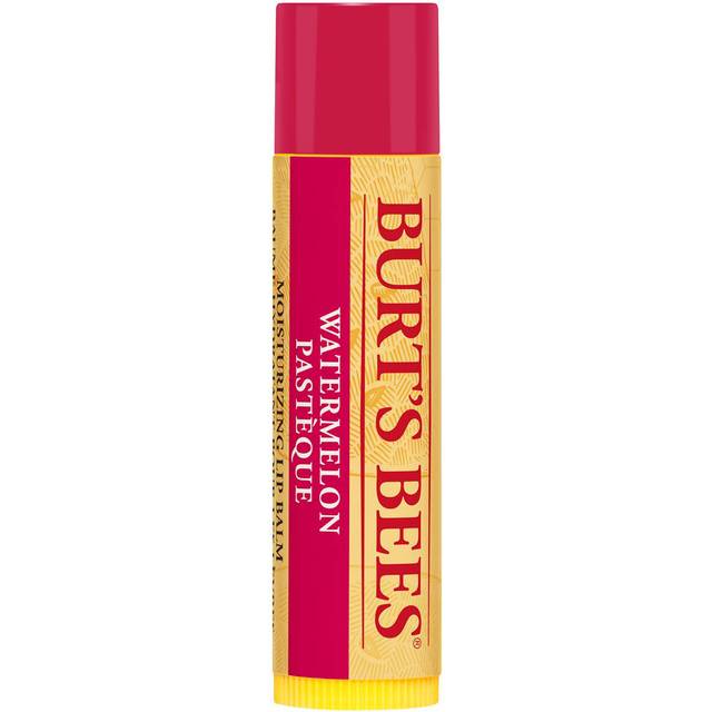 Burt's Bees 100% Natural Origin Moisturising Lip Balm, Watermelon