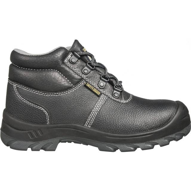 Safety Jogger Bestboy, Unisex - adult, black (Black), 41 EU