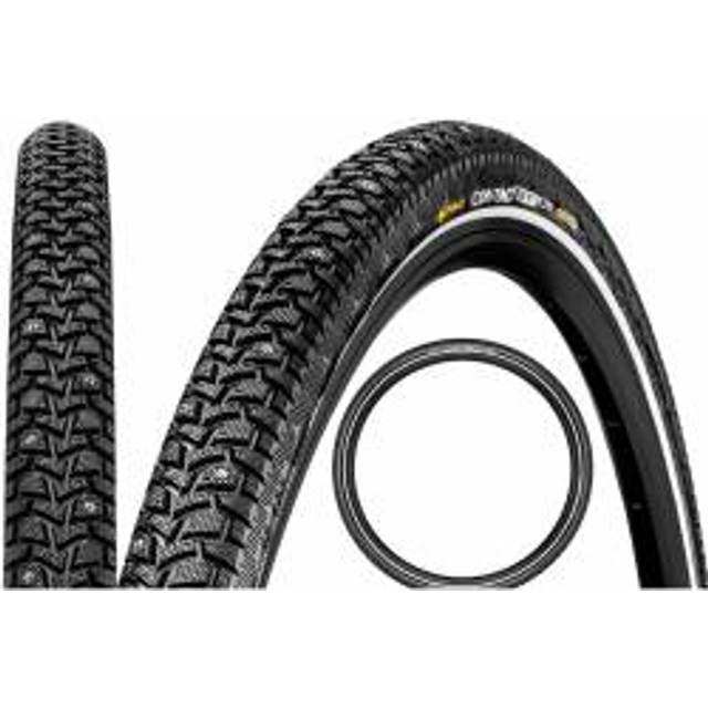 Conti Spike 240 Reflex 28" Dubbdäck 700x35C, ECO25, SSB, 3/180 TPI, 850g