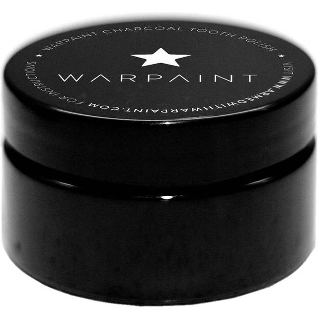 Warpaint Natural Teeth Whitener 30 g