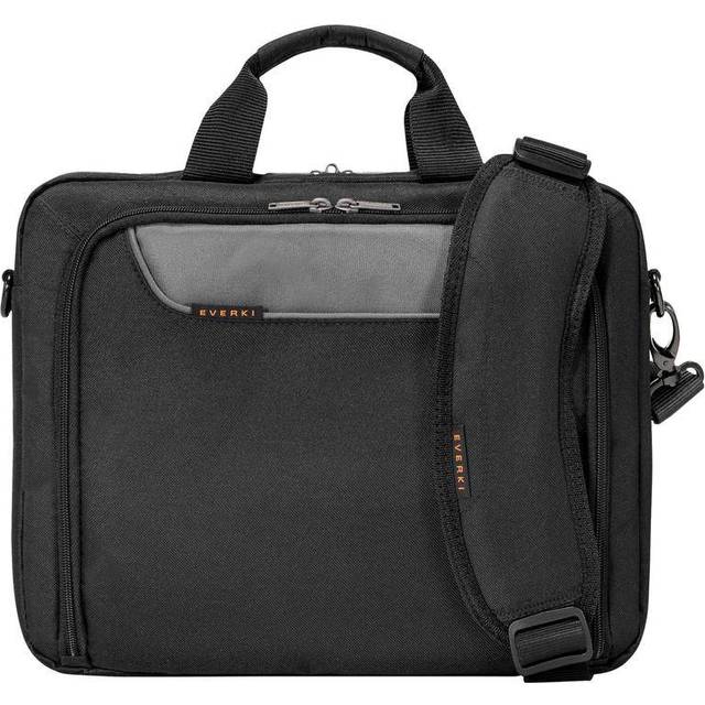 Everki 96002 Advance – laptopväska – portfölj passar upp till 14,1 tum