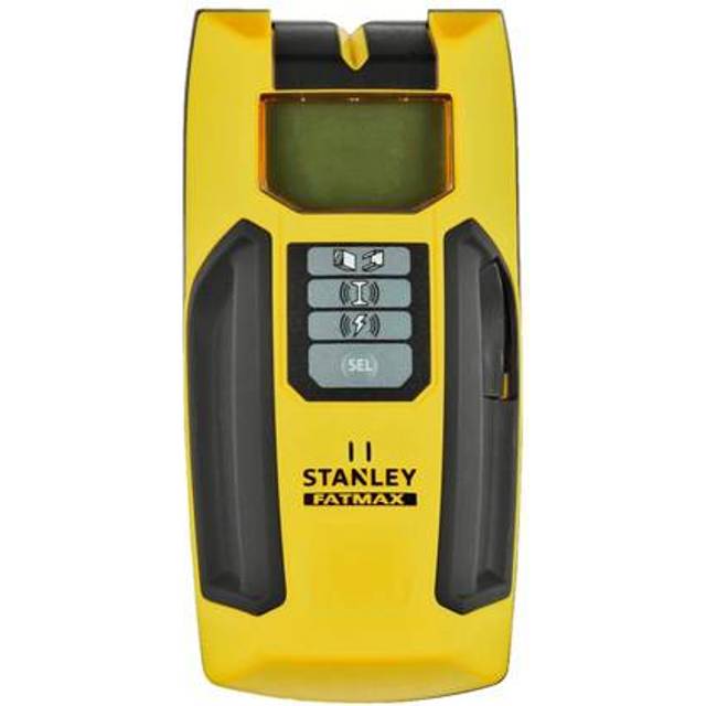 Stanley s300 stud finder sensor metal & live cable detector 0 77 407
