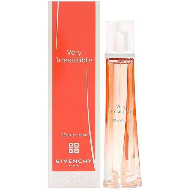 Givenchy Very Irresistible Eau En Rose 50ml EDT Spray