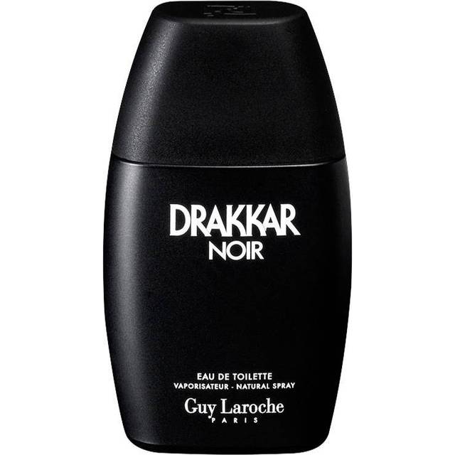 Drakkar Noir Cologne by Guy Laroche 100 ml EDT Spray (Tester) for Men (100 ml)