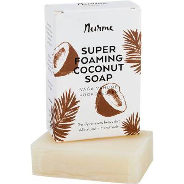 Super Foaming Kokos Tvål 100 g