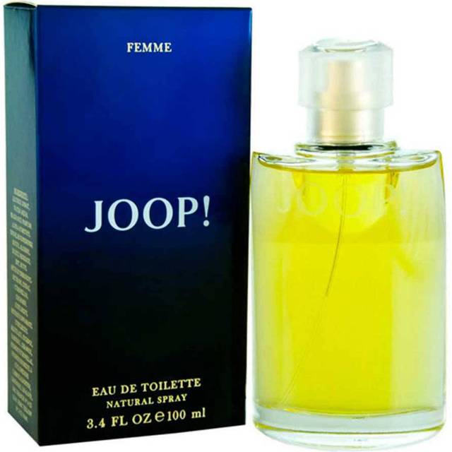 Joop! Femme Eau de Toilette Spray 100ml Damaged Box