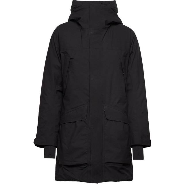 Houdini Sportswear W's Fall in Parka - Parka - Dam True Black S