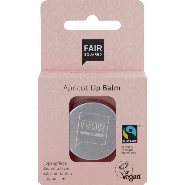 Fair Squared Lip Balm Sensitive Apricot 12g