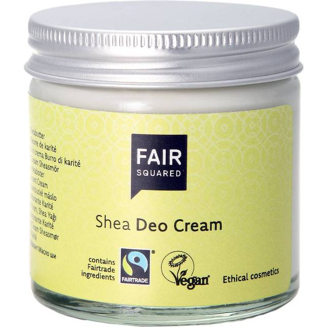 Fair Squared Shea Deo Cream - 50ml