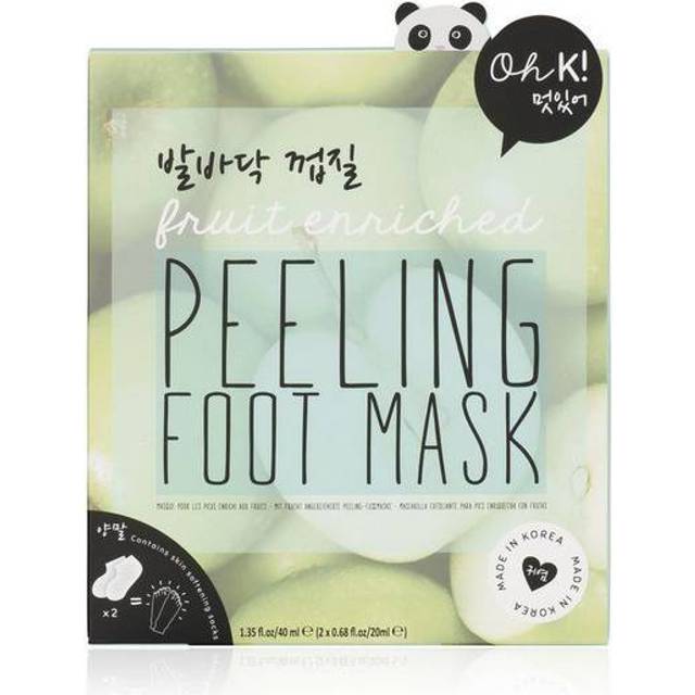 Oh K! Green Apple Foot Peel 40 ml