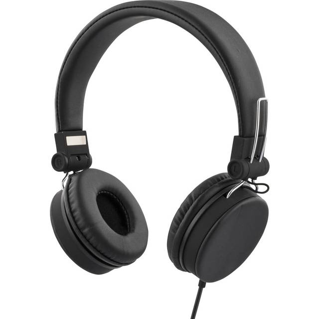 STREETZ headset för iPhone, noise cancelling - Blå