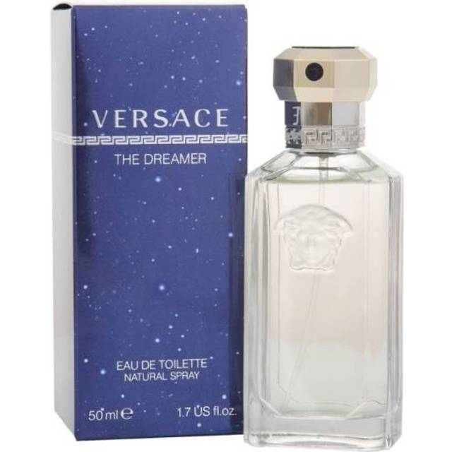 Versace The Dreamer Eau de Toilette Spray 50ml