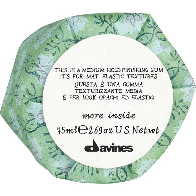 Davines Medium Hold Finishing Gum 75Ml
