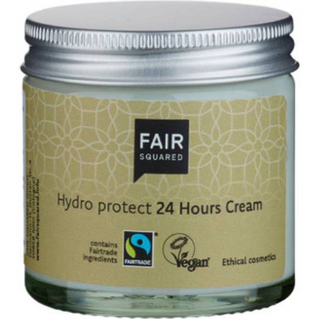 Fair Squared Hydro Protect 24 Hours Cream with Argan Oil - 50ml