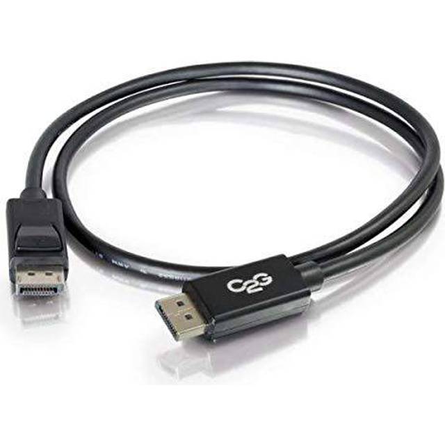 C2G 5.0m DisplayPort w/ Latches M/M