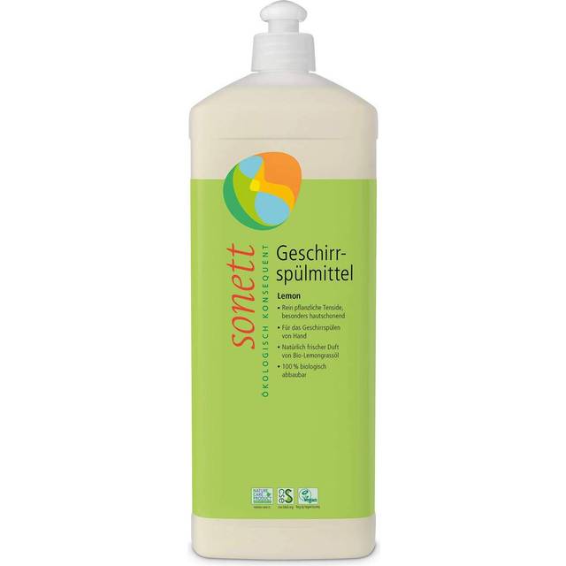 Sonett diskmedel citrus 1 liter