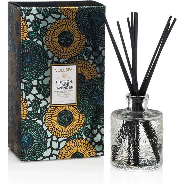 Voluspa - French Cade & Lavender - Reed Diffuser 100ml