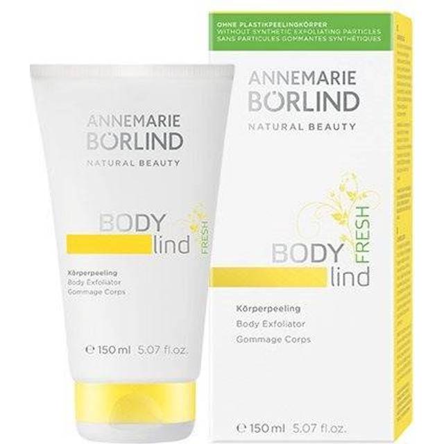 Annemarie Börlind Body Lind Fresh Body Exfoliator 150ml