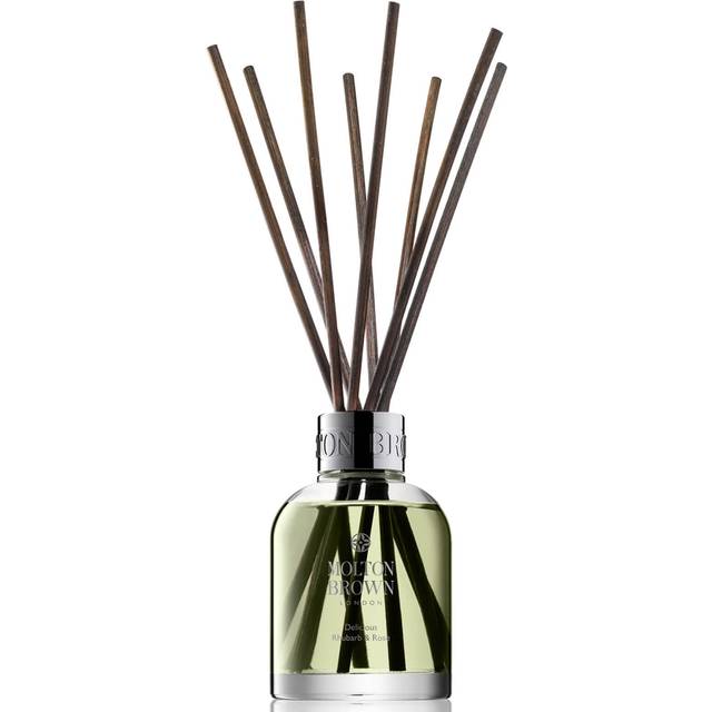 MOLTON BROWN DELICIOUS RHUBARB & ROSE AROMA REEDS DIFFUSER 150ML