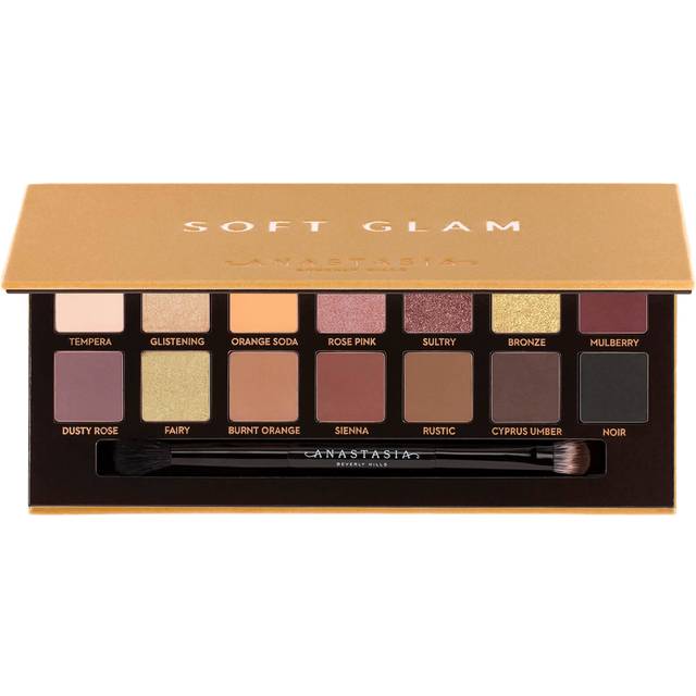 Anastasia Beverly Hills Eyeshadow Palette | Soft Glam