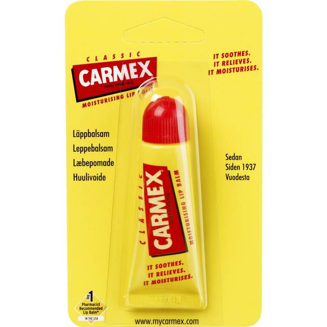 Carmex läppbalsam tub 10 g
