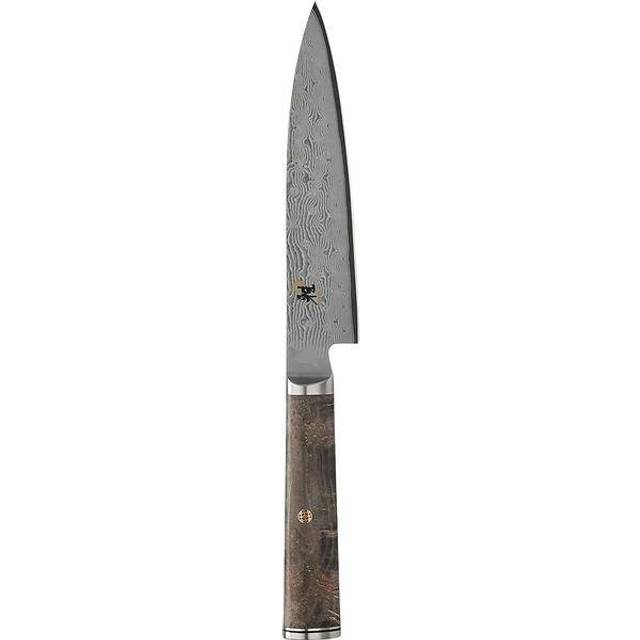 BLACK 5000MCD Chutoh Filé/kött kniv 15 cm - Trä