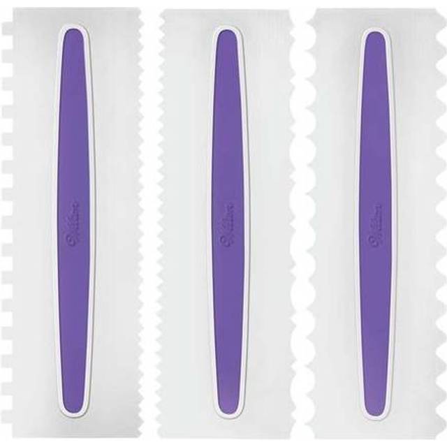 Wilton Icing Comb Set of 3