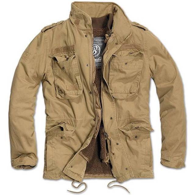 Jacka Brandit M65 Giant Camel