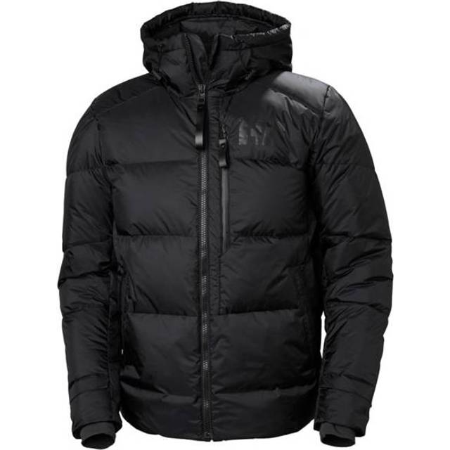 Helly Hansen for man. 53171 Jacket Active Winter Parka black /DWR/YKK®/ (S), Casual, Polyamide