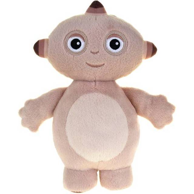 In the Night Garden NEW Snuggly Singing Makka Pakka Soft Toy, 26cm
