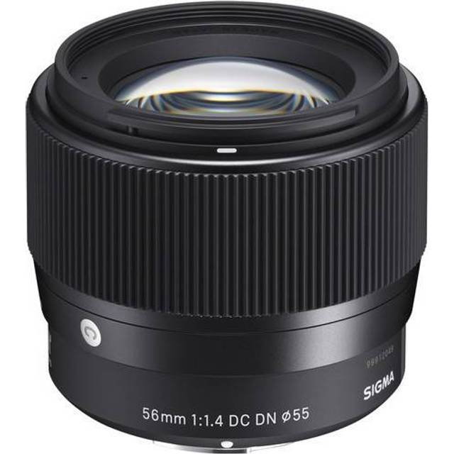 Sigma 56mm f/1.4 DC DN Contemporary Lens Canon RF