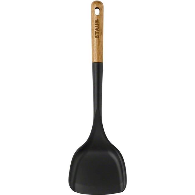 STAUB Staub wokspade 31 cm - Svart