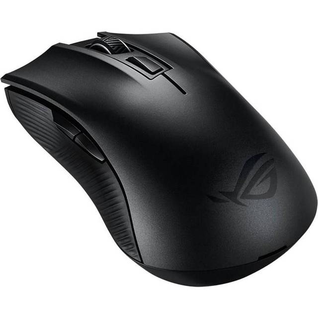 ASUS ROG Strix Carry mouse Gaming Right-hand RF Wireless + Bluetooth Optical 7200 DPI